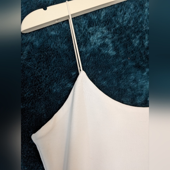 Wilfred Free Tiny Dress White🤍 Size M - Picture 10 of 13